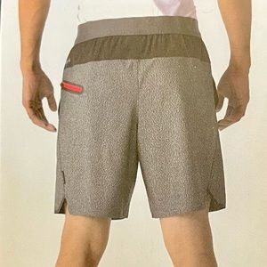 Spyder Active Shorts, Men’s Size XL #SPM500U, New w/ Tags. Color Burnt Charcoal